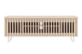 NNEKGE Manila Entertainment Unit (Natural 120cm)