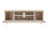 NNEKGE Manila Entertainment Unit (Natural 120cm)