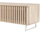 NNEKGE Manila Entertainment Unit (Natural 120cm)