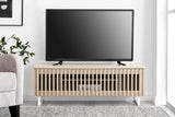 NNEKGE Manila Entertainment Unit (Natural 120cm)