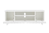 NNEKGE Manila Entertainment Unit (White 120cm)
