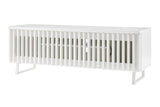NNEKGE Manila Entertainment Unit (White 120cm)