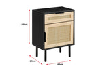 NNEKGE Marrakesh Bedside Table
