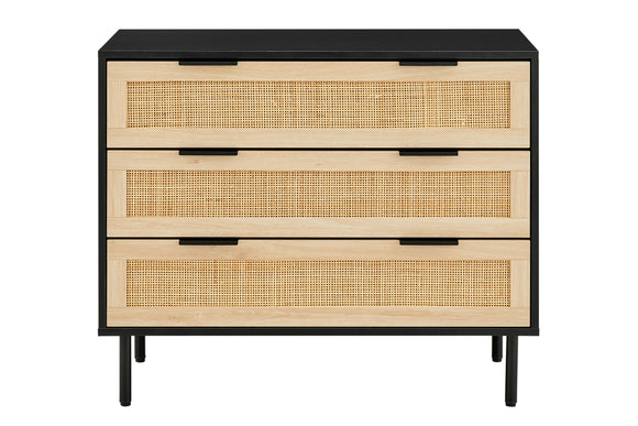 NNEKGE Marrakesh Chest of 3 Drawers