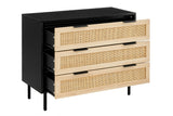 NNEKGE Marrakesh Chest of 3 Drawers