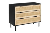 NNEKGE Marrakesh Chest of 3 Drawers