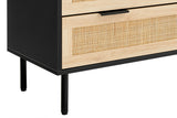 NNEKGE Marrakesh Chest of 3 Drawers