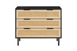 NNEKGE Marrakesh Chest of 3 Drawers