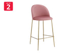 NNEKGE Molly Bar Stool