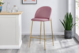 NNEKGE Molly Bar Stool