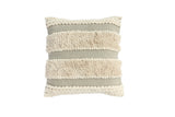 NNEKG Prairie Handwoven Cotton Cushion (45cm x 45cm)