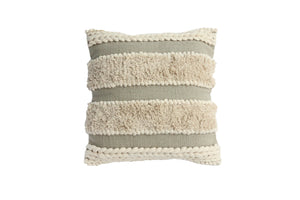 NNEKG Prairie Handwoven Cotton Cushion (45cm x 45cm)