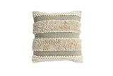 NNEKG Prairie Handwoven Cotton Cushion (45cm x 45cm)