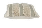 NNEKG Prairie Handwoven Cotton Cushion (45cm x 45cm)