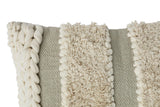 NNEKG Prairie Handwoven Cotton Cushion (45cm x 45cm)