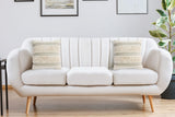 NNEKG Prairie Handwoven Cotton Cushion (45cm x 45cm)
