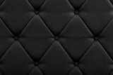 NNEKGE Winslow Gas Lift Bed Frame (Black)