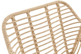 NNEKG Richmond Outdoor Furniture Balcony Set (Beige)