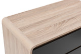 NNEKG Robin Chest of 4 Drawers (Black)