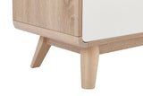 NNEKG Robin Chest of 4 Drawers (White)