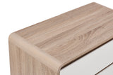 NNEKG Robin Chest of 4 Drawers (White)