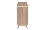 NNEKGE Robin Chest of 6 Drawers (Black)