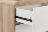 NNEKGE Robin Chest of 6 Drawers (White)