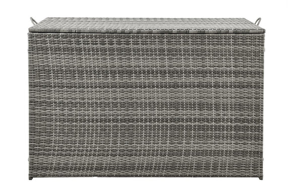 NNEKG Safra Outdoor Furniture Storage Box (Dark Grey Large)