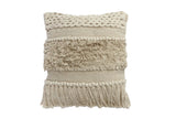 NNEKG Tarramara Handwoven Cotton Cushion (45cm x 45cm)