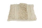 NNEKG Tarramara Handwoven Cotton Cushion (45cm x 45cm)