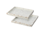 NNEKG Terence Terrazzo 2 Piece Display Set
