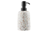 NNEKG Terence Terrazzo 3 Piece Bathroom Set including Soap Dish