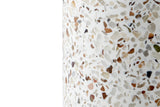 NNEKG Terence Terrazzo 3 Piece Bathroom Set with Toilet Brush