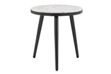 NNEKGE Terence Terrazzo Side Table