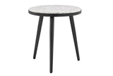 NNEKGE Terence Terrazzo Side Table