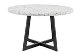 NNEKGE Tilba Terrazzo Coffee Table