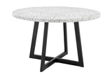 NNEKGE Tilba Terrazzo Coffee Table