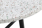 NNEKGE Tilba Terrazzo Coffee Table