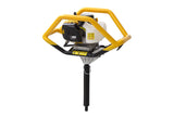 NNEKG Stanley 52cc Earth Auger Drill