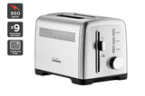 NNEKG 2 Slice Stainless Steel Toaster (TAM1002SS)