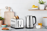 NNEKG 2 Slice Stainless Steel Toaster (TAM1002SS)