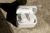 NNEKG Sennheiser CX True Wireless Earbuds White (508974)