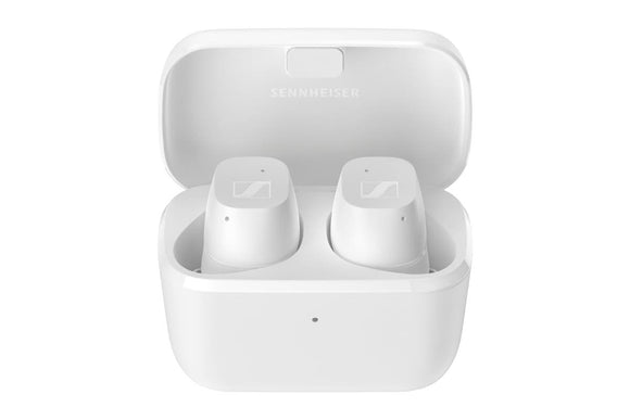 NNEKG Sennheiser CX True Wireless Earbuds White (508974)