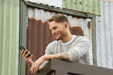 NNEKG Sennheiser CX Plus True Wireless Earbuds Black (509188)