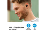 NNEKG Sennheiser CX Plus True Wireless Earbuds Black (509188)