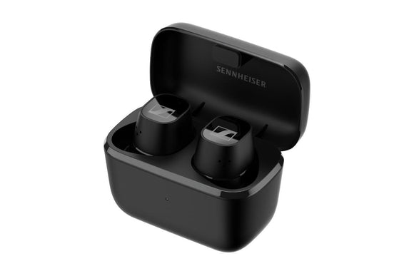 NNEKG Sennheiser CX Plus True Wireless Earbuds Black (509188)