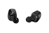 NNEKG Sennheiser CX Plus True Wireless Earbuds Black (509188)