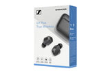 NNEKG Sennheiser CX Plus True Wireless Earbuds Black (509188)
