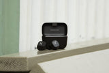 NNEKG Sennheiser CX Plus True Wireless Earbuds Black (509188)