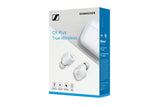 NNEKG Sennheiser CX Plus True Wireless Earbuds White (509189)